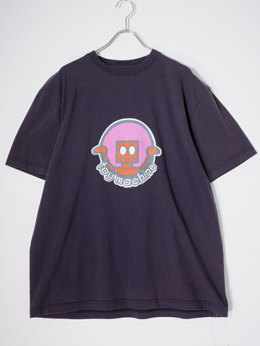 Rakuten - JACKSON MATISSEジャクソンマティス 2026SS TOY MACHINE Robot Tシャツ新品【MTSA81917】【ネイビー】【L】【未使用】【沖縄.離島以外 送料無料】【DM260507】