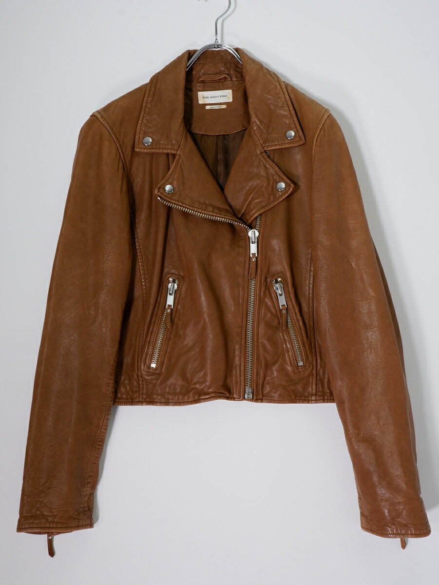 楽天市場】イザベル マラン Isabel Marant レザー（コート・ジャケット