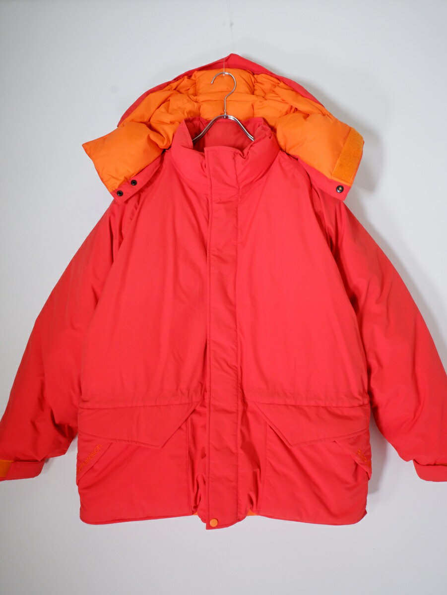 Rakuten - RICHARDSONリチャードソン Down Jacketダウンジャケット【MJKA81419】【朱色】【M】【中古】【沖縄.離島以外 送料無料】【DM260414】