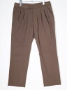 LisiereアパルトモンL'Appartement 2017 TAPERED PANTSテーパードパンツ【LPTA71620】【カーキ】【36】【中古】【沖縄...
