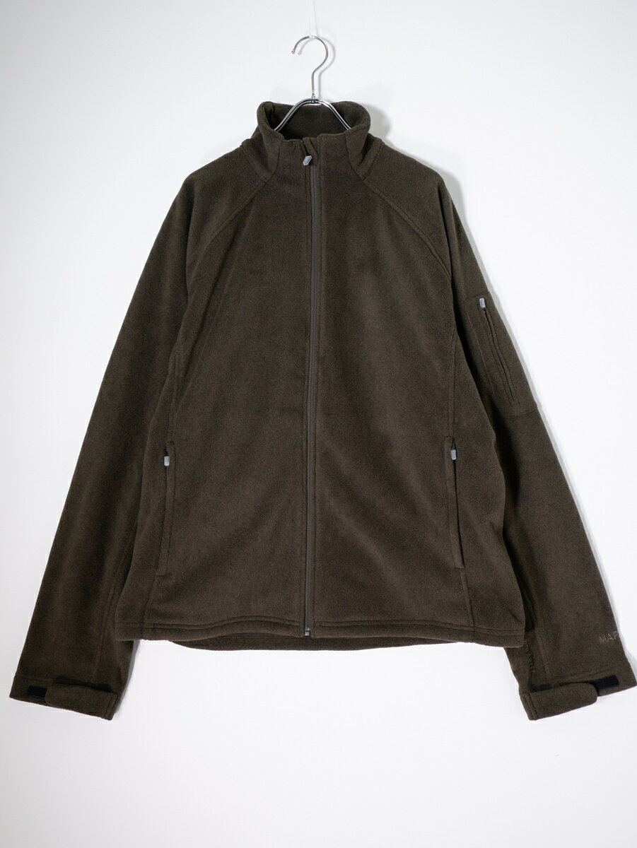 Marmotマーモット 2024AW POLARTECH FLEECE JACKETポーラーテック フリースジャケット