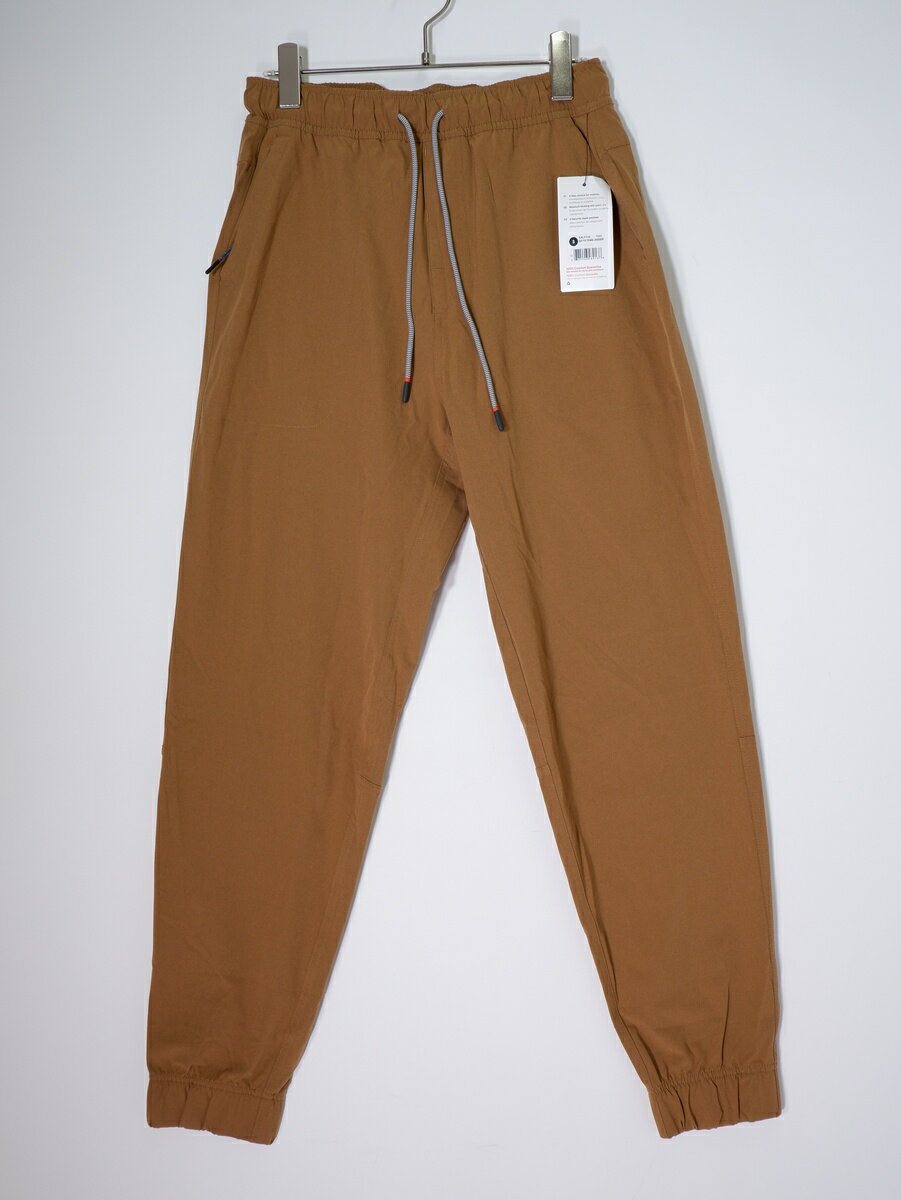 Rakuten - SAXXサックス SAXX GO TO TOWN JOGGER PANTSゴートゥータウン ジョガーパンツSXLP742新品【MPTA80620】【ライトブラウン】【S】【未使用】【沖縄.離島以外 送料無料】【DM260113 】