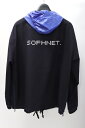 SOPHNET.\tlbg 2019SS SIDE ZIP COLOR BLOCK ZIP UP HOODIETChWbvJ[ubNWbvp[J[WPbggpyMJKA58022zylCr[zySzygpzy2_ȏ㓯wőzyDM191102z