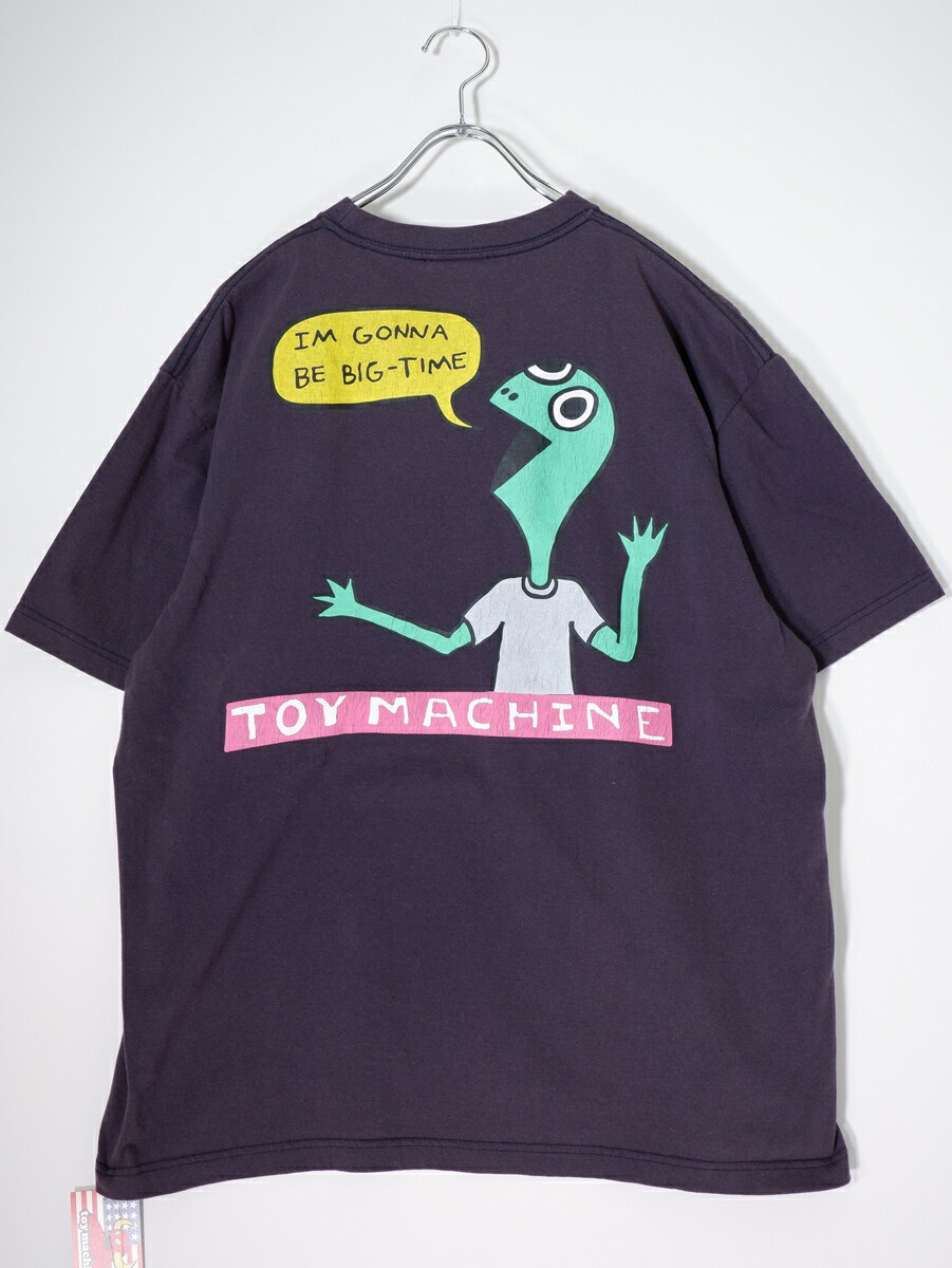 Rakuten - JACKSON MATISSEジャクソンマティス 2026SS TOY MACHINE IM GONNA Tシャツ新品【MTSA81923】【ネイビー】【L】【未使用】【沖縄.離島以外 送料無料】【DM260507】