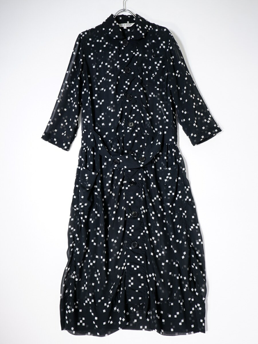 楽天市場】コムデギャルソン 丸襟（ワンピース｜レディース  