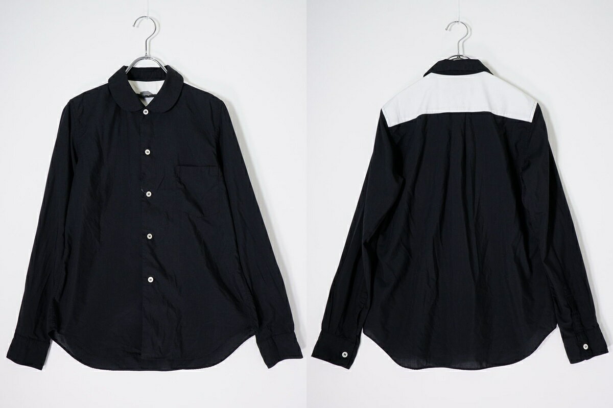 COMME des GARCONS コムコム エステル長袖シャツ 朝のみ価格！ 楽天市場】COMME des GARCONS 長袖シャツ（レディースファッション）の通販