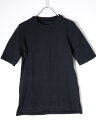 GOOD GRIEFグッドグリーフ 2020SS Rib Tee（リブTシャツ）【LTSA69325】【ブラック】【フリー】【中古】【2点以上同時購入で送料無料】【DM220920】