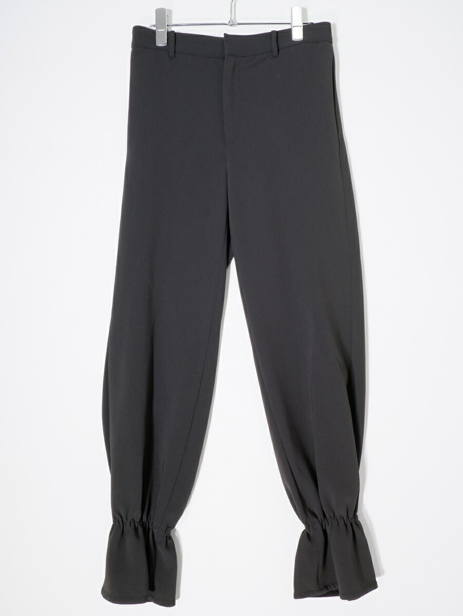 Col Pierrotコルピエロ ドゥーズィエムクラス購入2019AWアヴァンギャルドパンツ【LPTA73526】【カーキ】【36】【中古】【沖縄.離島以外 送料無料】【DM231212】