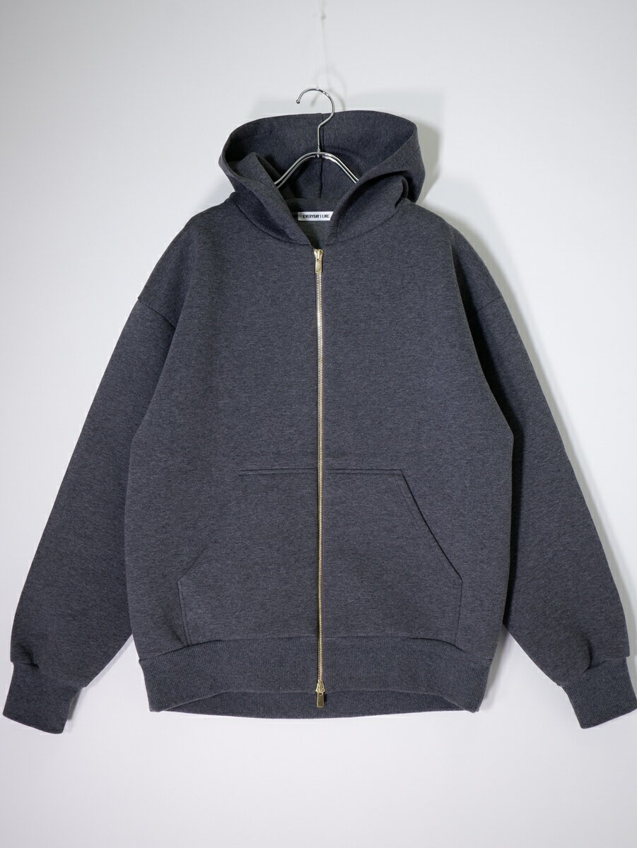 ドゥーズィエムクラス⭐︎パーカープルオーバー Deuxieme Classe（ドゥーズィエムクラス） プルオーバーパーカー