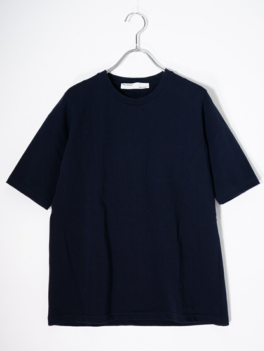 乐天商城 - L'Appartementアパルトモン Beautiful T-SH Tシャツ【LTSA82328】【ネイビー】【フリー】【中古】【沖縄.離島以外 送料無料】【DM260609】