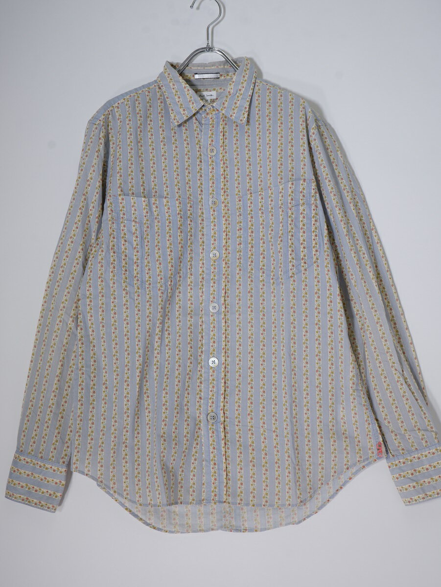 楽天市場】ポールスミス 花柄 シャツ 中古（柄花・植物）（トップス