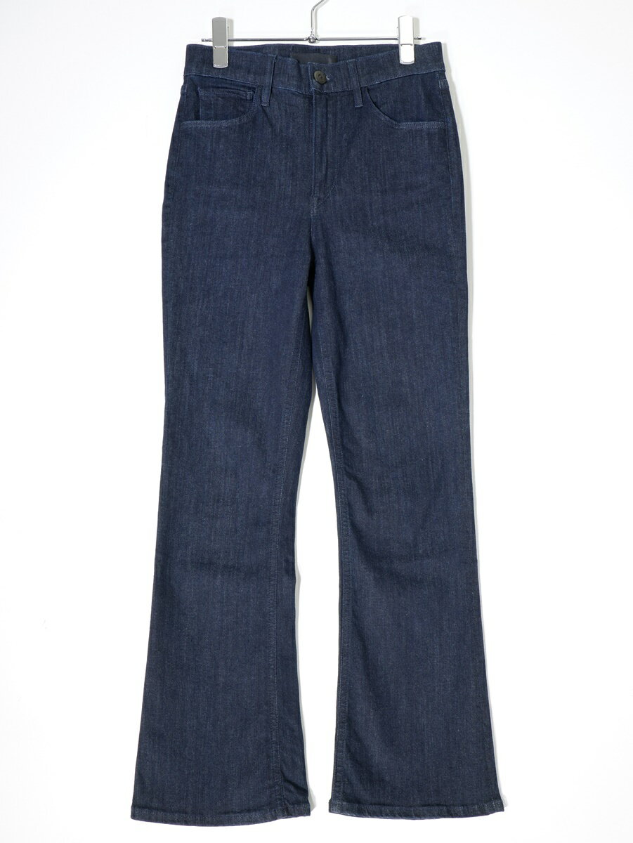 Rakuten - 3×1スリーバイワン L'Appartementアパルトモン別注CROP BOOT DENIMクロップブーツデニム パンツ【LDNA73030】【インディゴ】【27】【中古】【2点以上同時購入で送料無料】【DM231101】