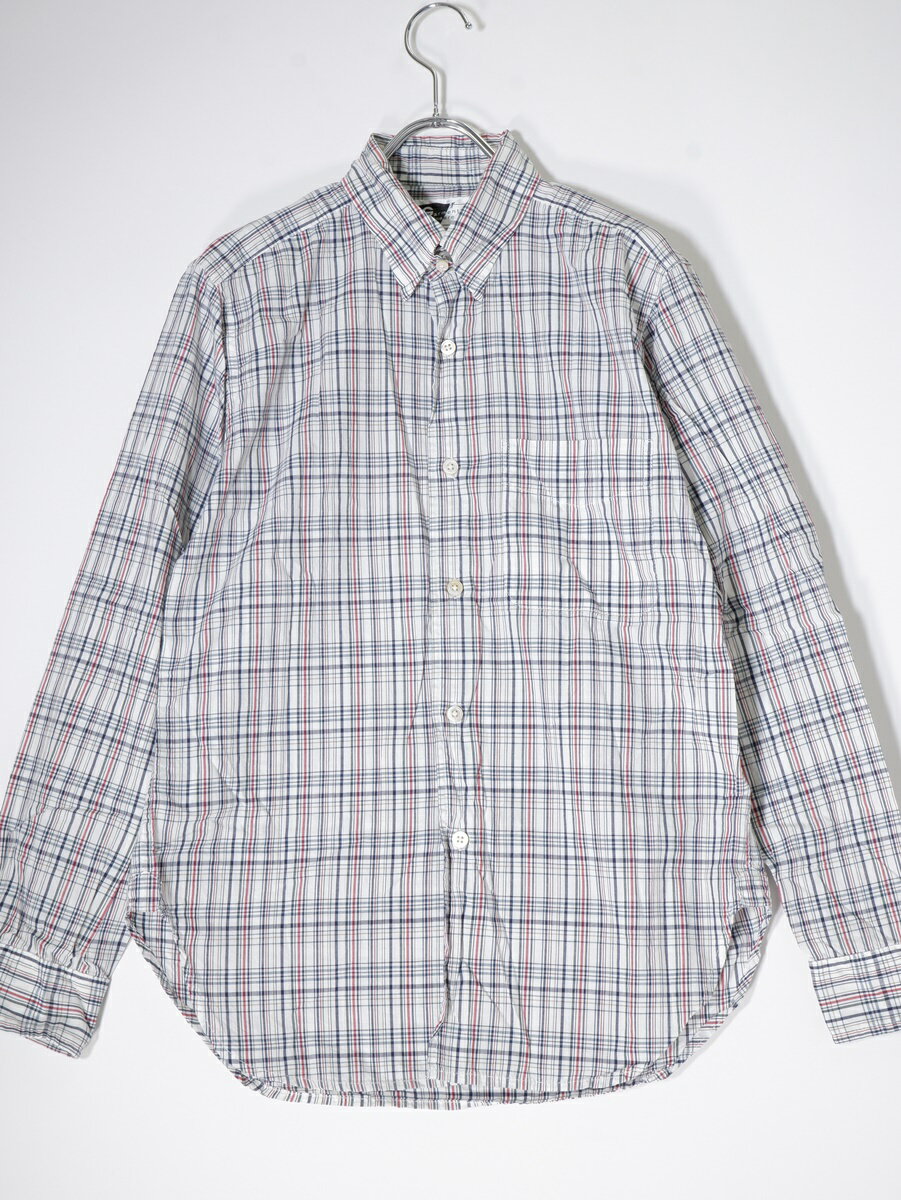 ENGINEERED GARMENTS GWjA[hK[c `FbNVcyMSHA71130zyԁzyXSzyÁzy.ȊO zyDM230328z