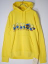 ジャクソンマティスJACKSON MATISSE 2022SS ×World Industries Mike Duck JM verスウェットパーカー新品【MT...
