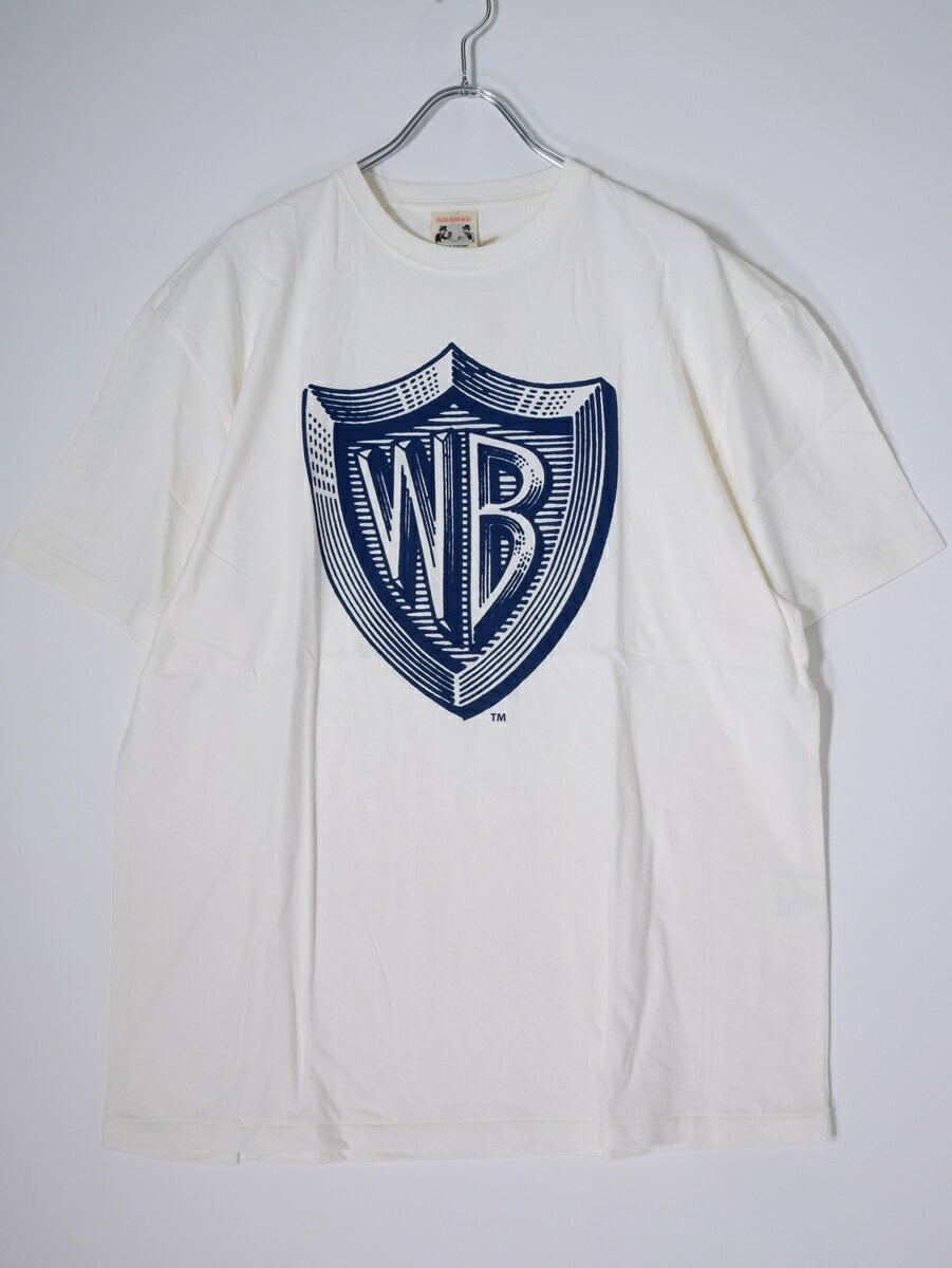 Rakuten - 【楽天スーパーSALE期間中ポイント5倍!】GLAD HANDグラッドハンド WARNER BROS. 100TH - S/S T-SHIRTS Tシャツ新品【MTSA81030】【ホワイト】【XL】【未使用】【沖縄.離島以外 送料無料】【DM260224】