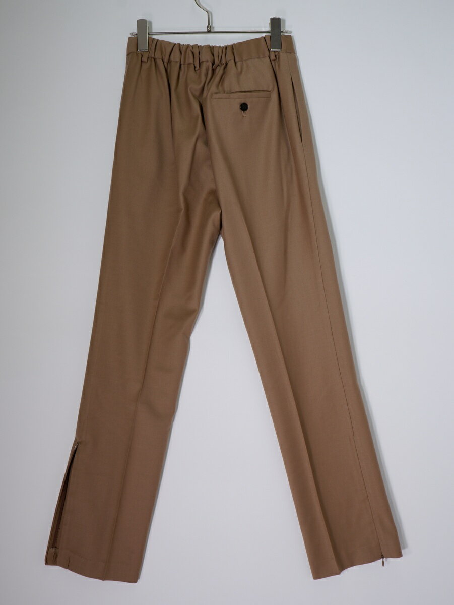 Rakuten - Col Pierrotコルピエロ L'Appartementアパルトモン購入Side Zip Pantsサイドジップパンツ【LPTA81831】【ベージュ】【34】【中古】【沖縄.離島以外 送料無料】【DM260512】