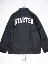 STARTERX^[^[ LOGO COACHES JACKETS R[`WPbgViyMJKA72431zyubNzyLzygpzy2_ȏ㓯wőzyDM230828z