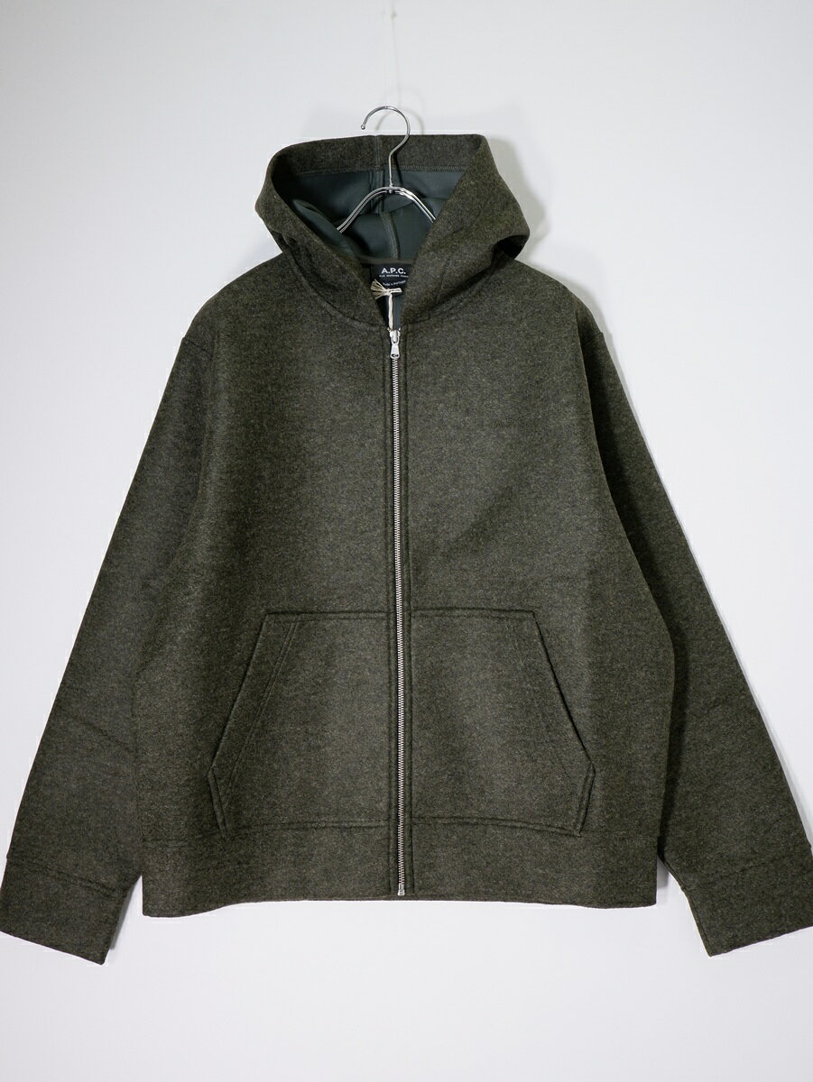 楽天市場】apc パーカー（コート・ジャケット｜メンズファッション）の通販