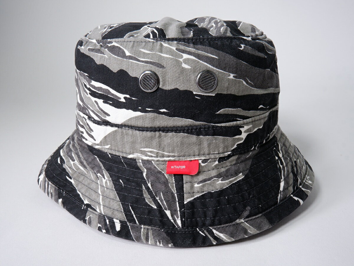 WTAPS カモフラージュ バケットハット サファリハット 楽天市場】wtaps（ハット｜メンズ帽子）：帽子<バッグ・小物・ブランド