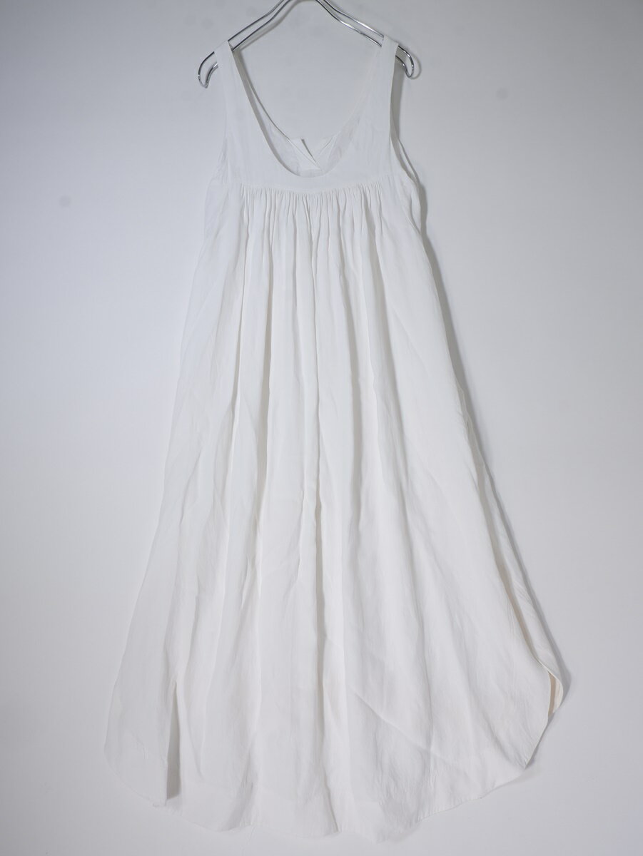 BY MALENE BIRGERバイ マレーネビルガー USTALA ドレス ワンピース【LOPA77234】【ホワイト】【34】【中古】【沖縄.離島以外 送料無料】【DM250304】