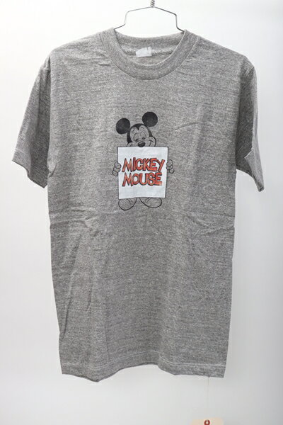 ジャクソンマティスJACKSON MATISSE 2018AW ×ディズニーdisney ミッキーTシャツ新品【MTSA51534】【グレー】【M】【未使用】【沖縄.離島以外 送料無料】【DM200328】