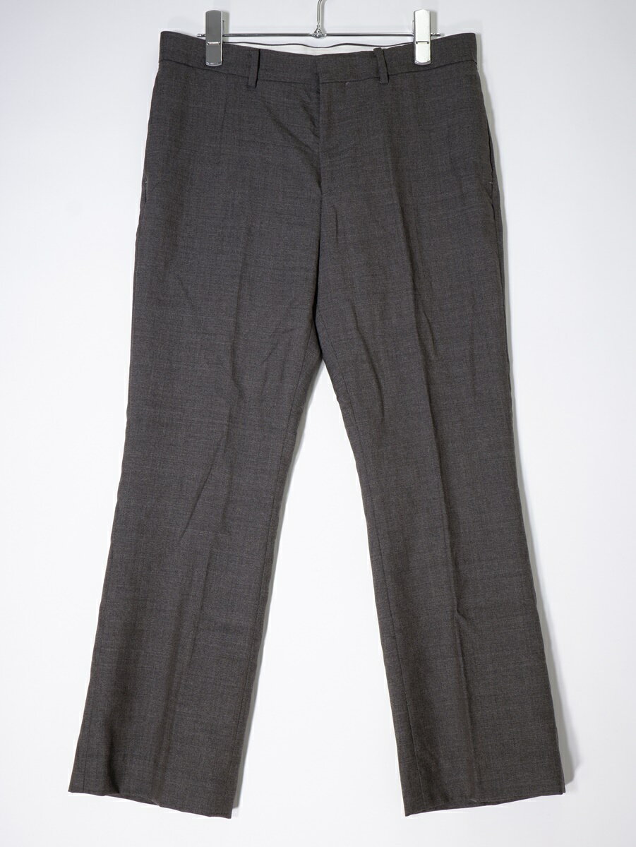 AP STUDIO/エーピー ストゥディオ(L'Appartementアパルトモン) 2021 CANONICO ベーシッククロップドパンツ【LPTA75435】【ブラウン】【36】【中古】【沖縄.離島以外 送料無料】【DM240618】