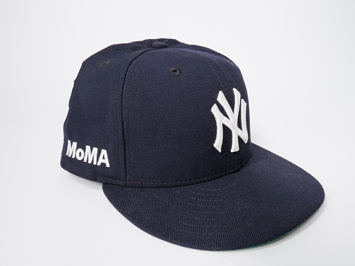 楽天市場】new era moma ネイビーの通販