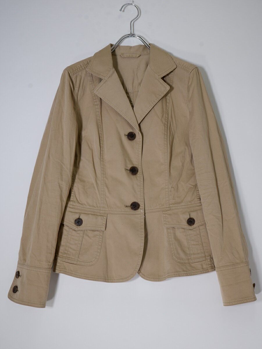 BURBERRY LONDONバーバリー ロンドン 裏チェック使い 製品洗いコットンリネンスト...