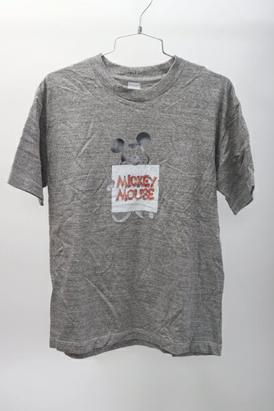 ジャクソンマティスJACKSON MATISSE ×ディズニーdisney ミッキーTシャツ新品【MTSA51737】【グレー】【M】【未使用】【沖縄.離島以外 送料無料】【DM200314】