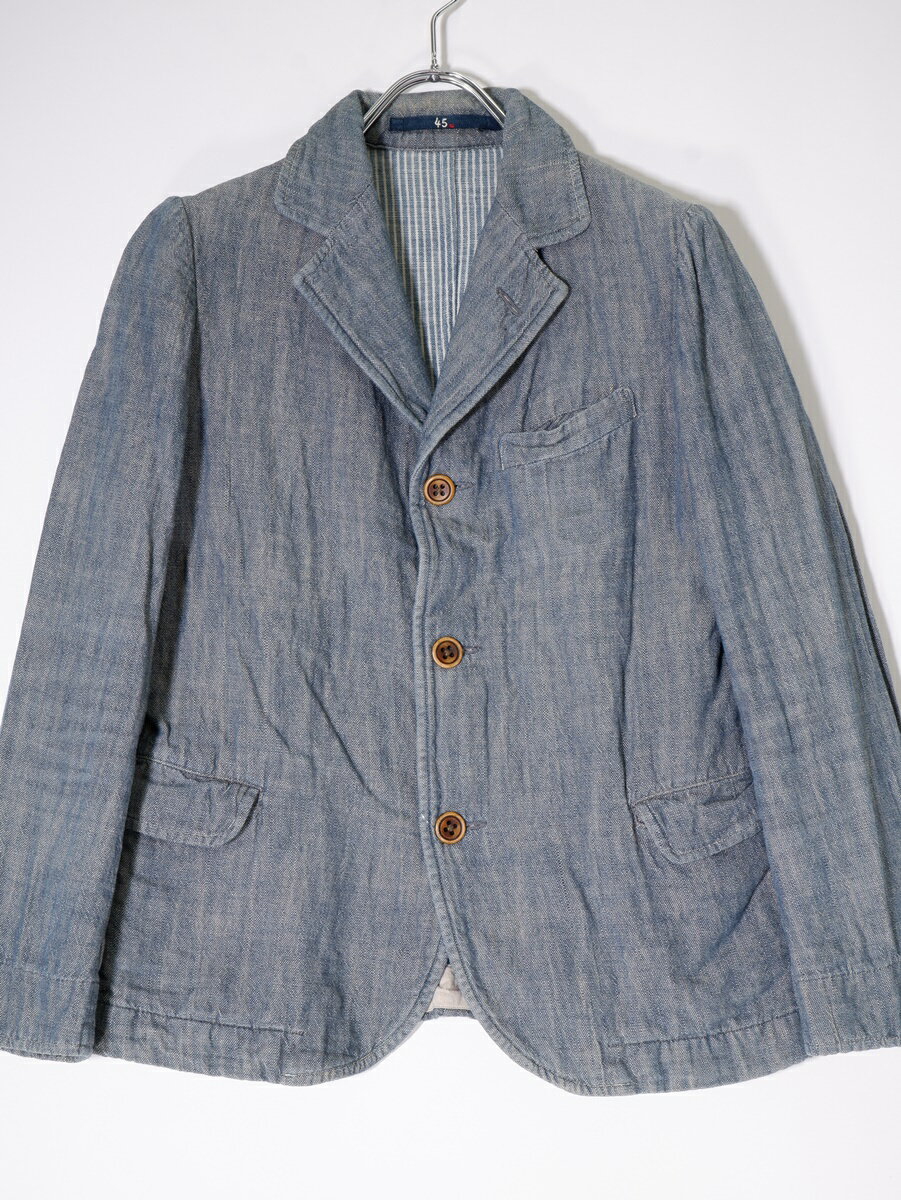 楽天市場】藍染（ブランド45R）（コート・ジャケット｜レディース