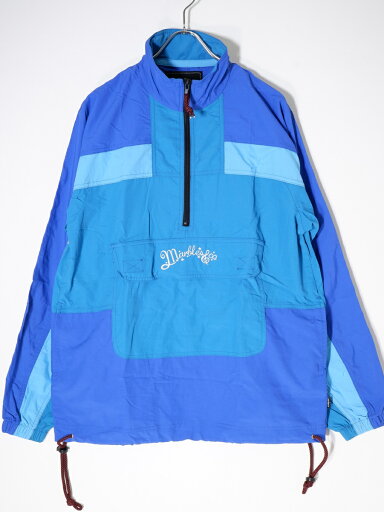 Marblesマーブルズ 2018 ANORAK TEAM JKTアノラックチームジャケット新品【MJKA55141】【青】【S】【未使用】【沖縄.離島以外 送料無料】【DM230207】 Marblesマーブルズ 2018 ANORAK TEAM JKTアノラックチームジャケット新品【MJKA55141】【青】【S】【未使用】【沖縄.離島以外 送料無料】【DM230207】