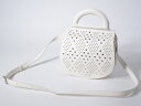 J&M Davidson J&Mデヴィッドソン 国内正規品The Studded Caillou Satchelスタッズ サッチェル ショルダーバック新品【LB...