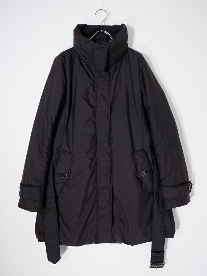 BURBERRY LONDONバーバリー ロンドン 裏地ビッグチェック スタンドカラーベルテッドダウンコート LCTA83844 filt-10065801 ブランド古着の買取販売 渋谷FILT サンプル画像2