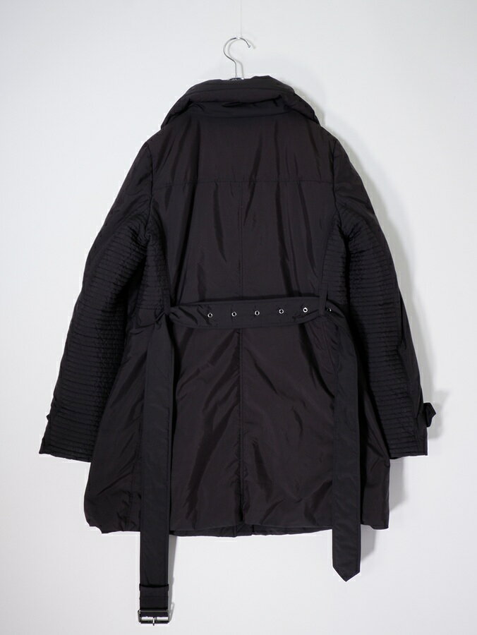 BURBERRY LONDONバーバリー ロンドン 裏地ビッグチェック スタンドカラーベルテッドダウンコート LCTA83844 filt-10065801 ブランド古着の買取販売 渋谷FILT サンプル画像3