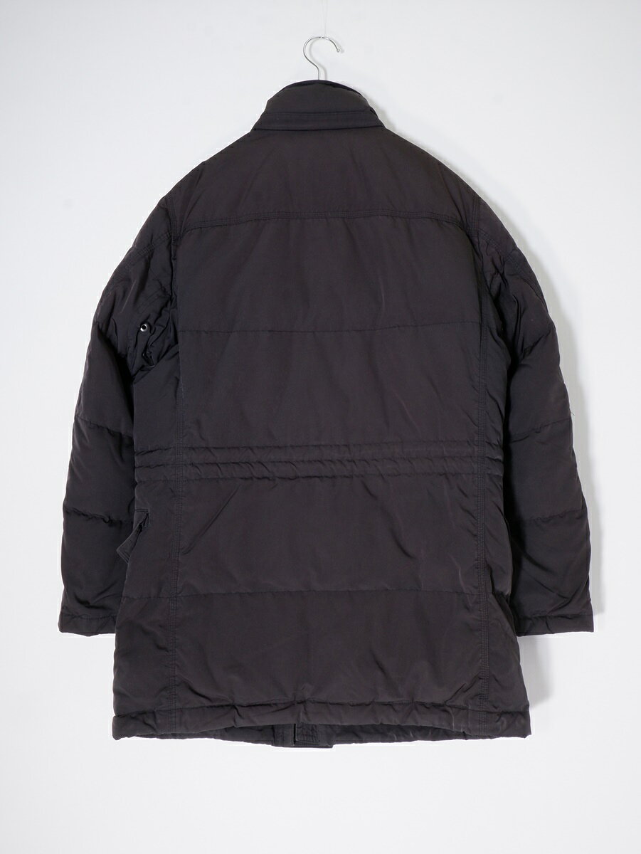 楽天 期間中 ! BURBERRY LONDONバーバリー ロンドン 裏地ビッグチェック 水鳥天然羽毛ダウン ナイロンジャケット filt-10058724 ブランド古着の買取販売 渋谷FILT サンプル画像2