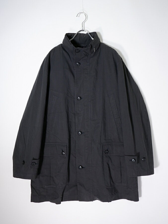BURBERRY LONDONバーバリー ロンドン ノバチェック中綿キルティングライナー付き スタンドカラーコート MCTA83 filt-10065819 ブランド古着の買取販売 渋谷FILT サンプル画像2