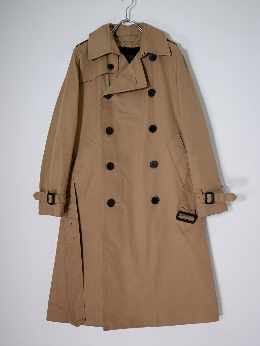 楽天市場】hyke トレンチコートの通販