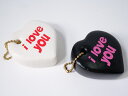 JACKSON MATISSEジャクソンマティス 2025SS i love you Key Floatキーホルダー2個セット新品【MZCA78246】【ホワイト|ブラック】【フリー】【未使用】【沖縄.離島以外 送料無料】【DM250503】(4)