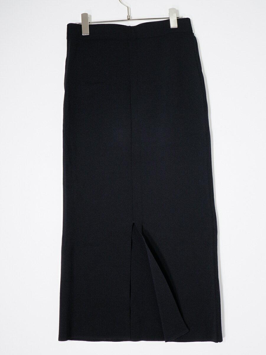 AP STUDIOエーピー ストゥディオL'Appartementアパルトモン 2021SS スムース タイト スカート【LSKA80747】【ブラック】【フリー】【中古】【沖縄.離島以外 送料無料】【DM260203】
