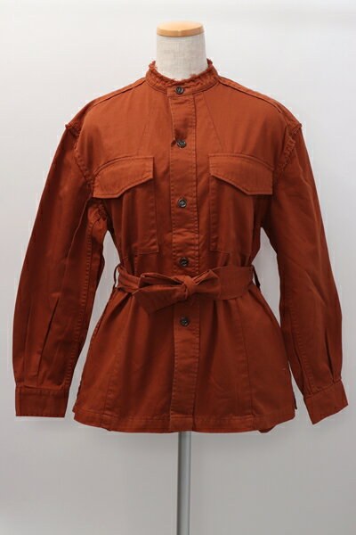 ジャクソンマティスJACKSON MATISSE 2018AWアーミービッグジャケット新品【LJKA51748】【ブラウン】【ワンサイズ】【未使用】【沖縄.離島以外 送料無料】【DM230207】