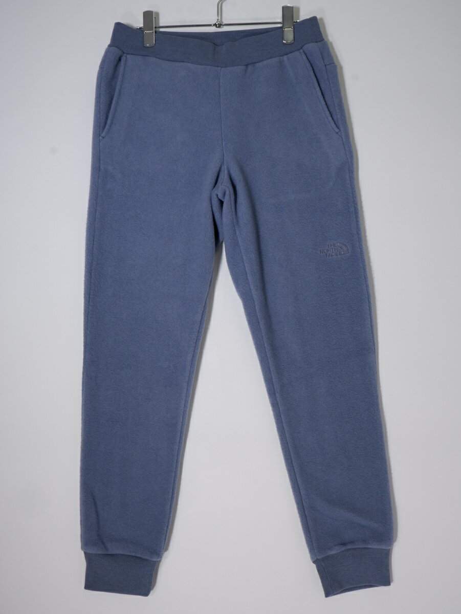 THE NORTH FACEザ ノースフェイス NA FLEECE LONG PT NBW62381レディース フリースパンツ【LPTA77748】【ブルーグレー】【M】【中古】【沖縄.離島以外 送料無料】【DM250401】