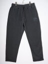 RHC Ron Hermanロンハーマン 2025SS ×QUIKSILVERクイックシルバー Sweat Pantsスウェットパンツ新品【MPTA78648】【ブラック】【L】【未使用】【沖縄.離島以外 送料無料】【DM250701】