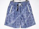 Marblesマーブルズ 2018SS STAR WARM UP PANTSスター柄ウォームアップショーツ ショートパンツ新品