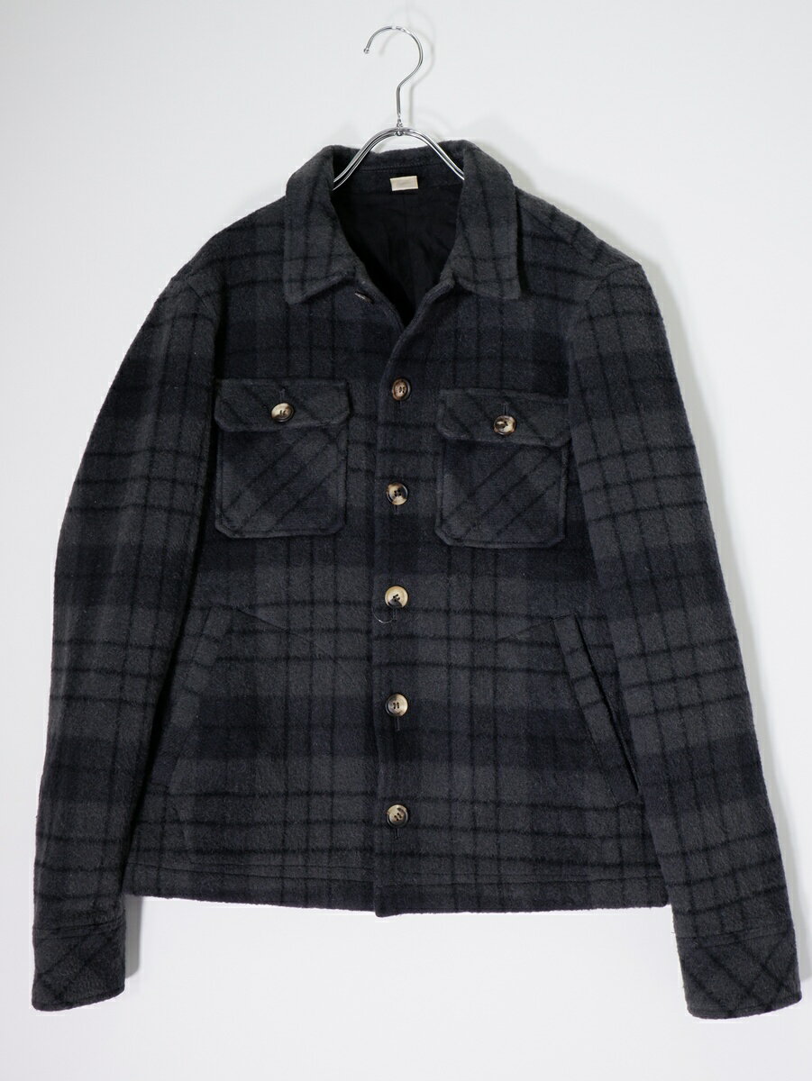 ロンハーマン チェック　ジップアップジャケット 楽天市場】ロンハーマン（コート・ジャケット｜メンズファッション）の通販