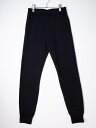 Deuxieme Classeドゥーズィエムクラス 2021AW ウールスエットパンツ(スウェットパンツ)【LPTA77750】【ブラック】【36】【中古】【沖縄.離島以外 送料無料】【DM250401】