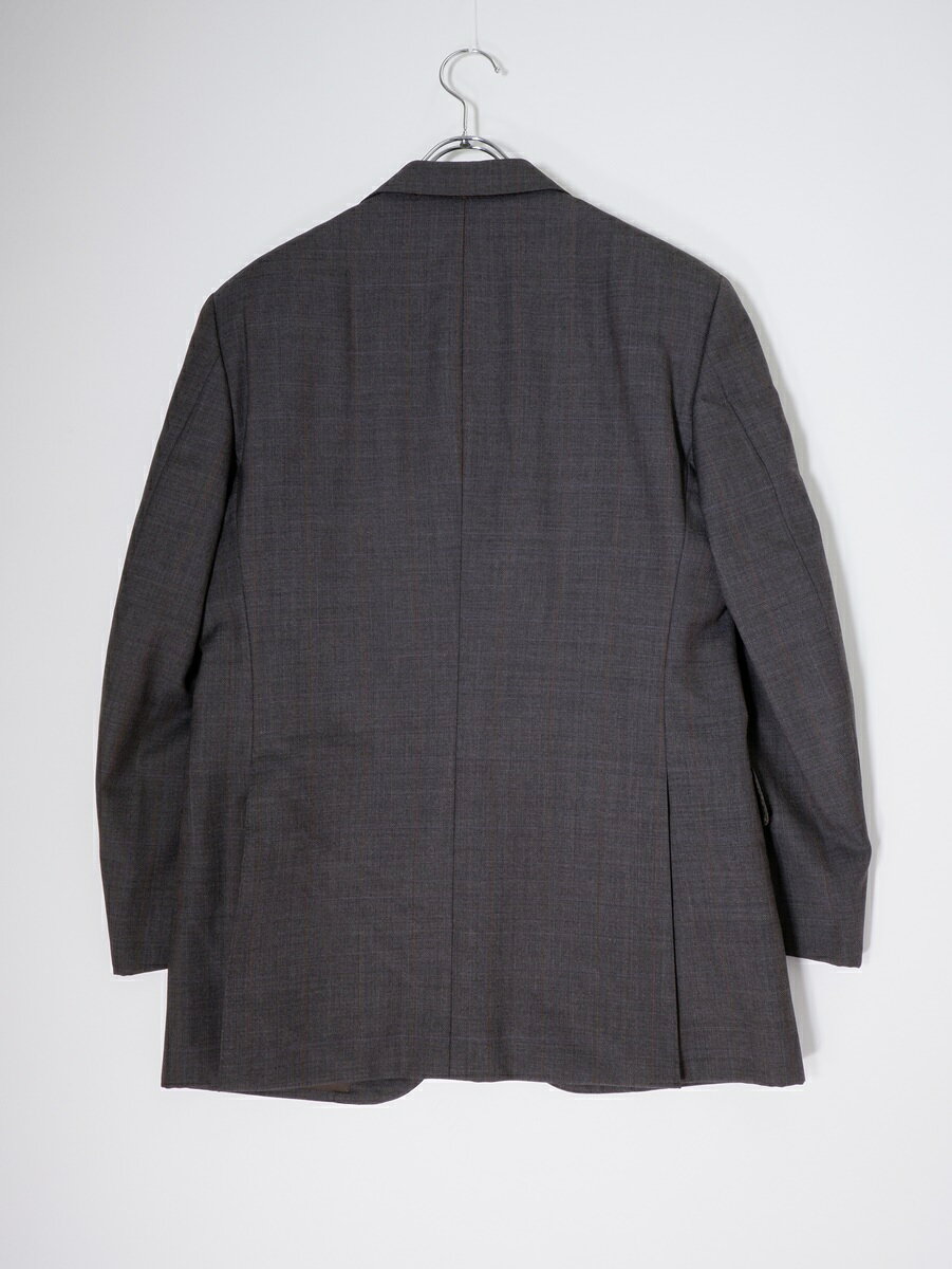 BURBERRY LONDONバーバリー ロンドン 日本製 上質羊毛ウール セットアップスーツ 2Bジャケットパンツ MSTA7 filt-10061072 ブランド古着の買取販売 渋谷FILT サンプル画像3