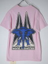 ジャクソンマティスJACKSON MATISSE 2021AW ×World Industries 「MikeVallery Blue Elephant」Tシャ...