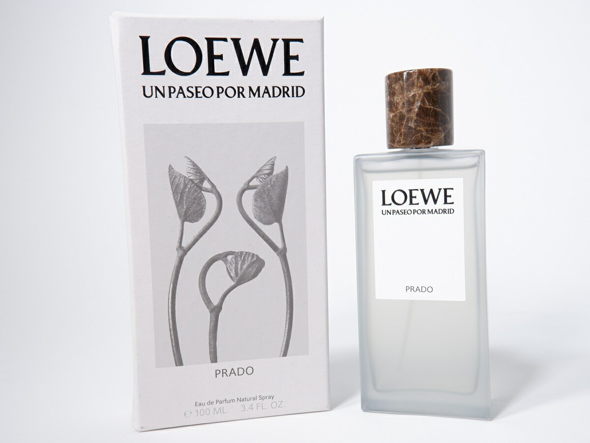 Rakuten - LOEWEロエベ オードゥ パルファン ロエベ・ウン・パセオ・ポル・マドリード100mLほぼ未使用【MZCA81251】【-】【100mL】【中古】【沖縄.離島以外 送料無料】【DM260317】