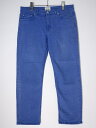 Acne Studios/アクネ ストゥディオズ L'Appartementアパルトモン購入 ROW INDIGO BLUEクロップドデニムパンツ【LDNA50152】【青】【28】【中古】【沖縄.離島以外 送料無料】【DM240507】