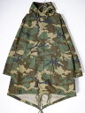 APPLEBUMAbvo Woodland Camo Army Coat EbhhJʃbYR[gyMCTA72153zyWoodland CamzyMzyÁzy2_ȏ㓯wőzyDM230725z